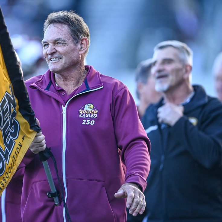 Gallery: 80th Anniversary Golden Eagles