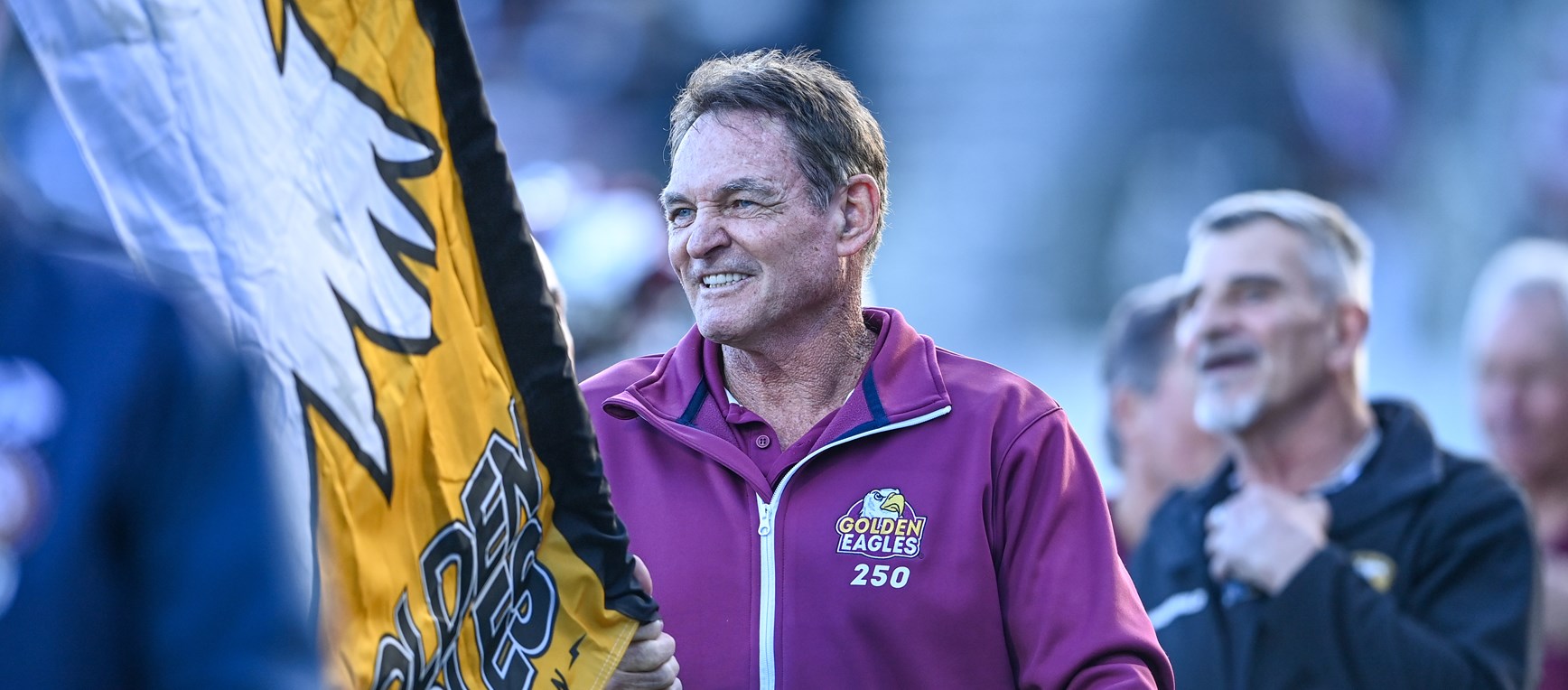 Gallery: 2026 Golden Eagles Round