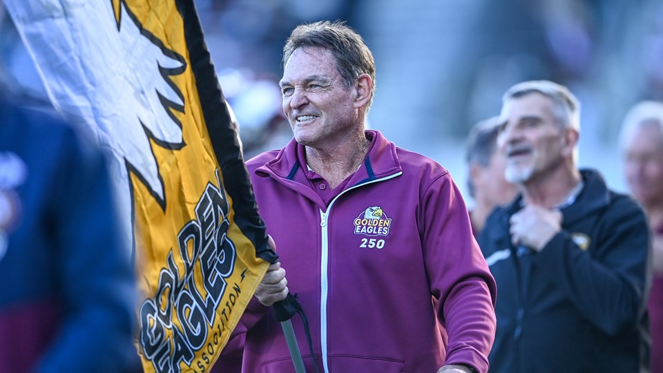 Gallery: 2026 Golden Eagles Round