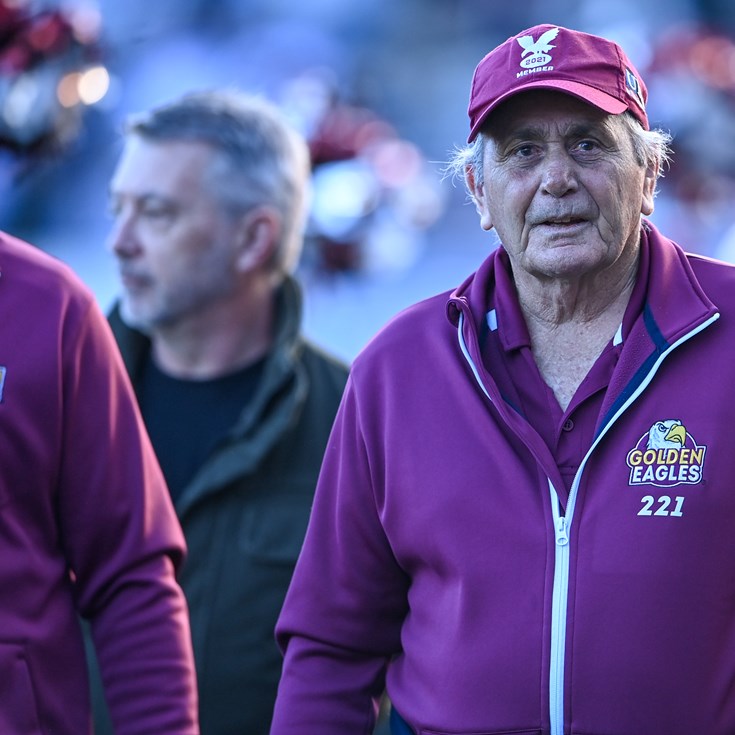 Gallery: 80th Anniversary Golden Eagles