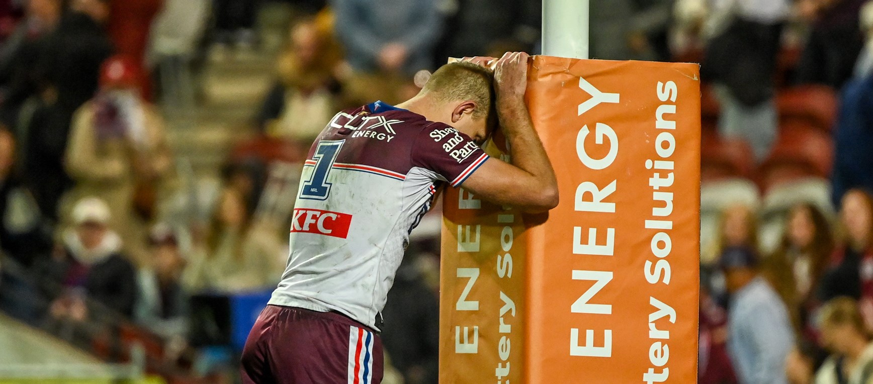 Gallery: Round 19 vs Cowboys