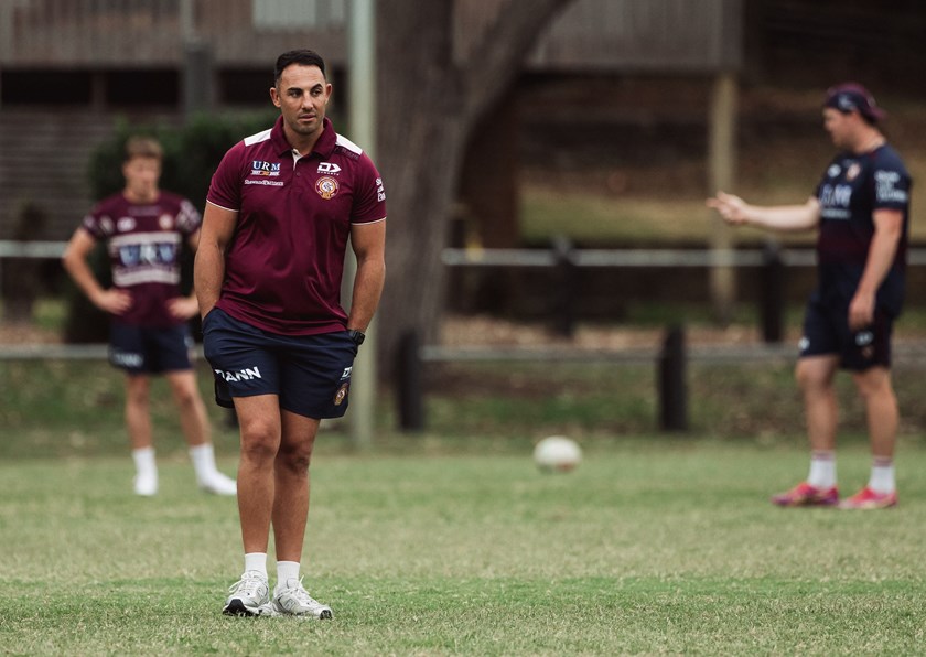 Sea Eagles Junior Pathways & Development Manager, Blake Cavallaro