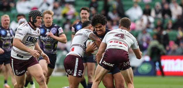 Match Report: Round 23 vs Storm