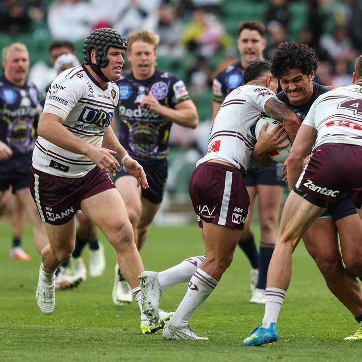 Match Report: Round 23 vs Storm