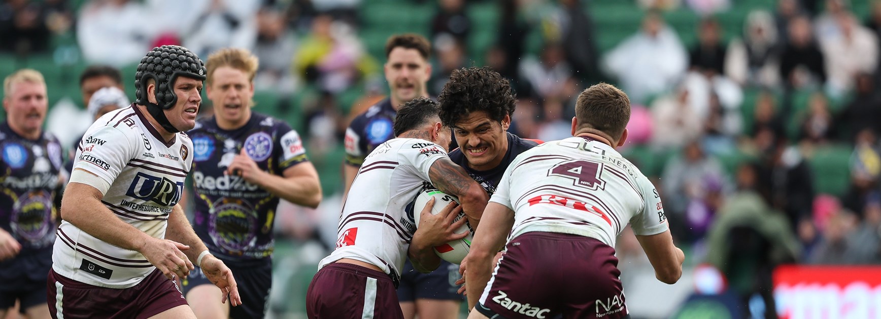 Match Report: Round 23 vs Storm