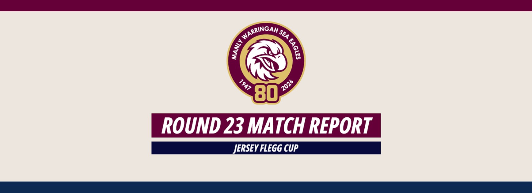 Match Report: Jersey Flegg Cup Round 23 vs Storm