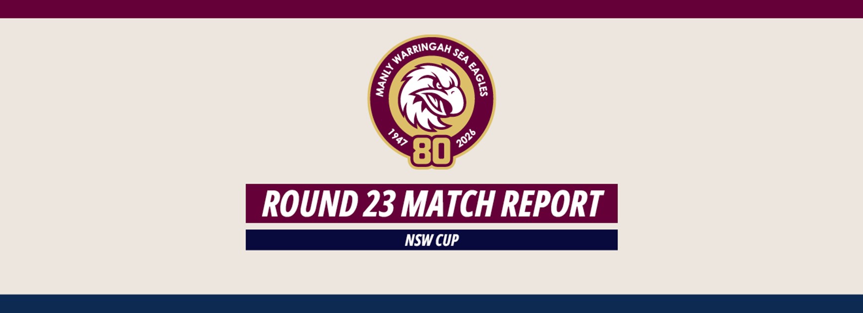 Match Report: NSW Cup Round 23 vs Storm