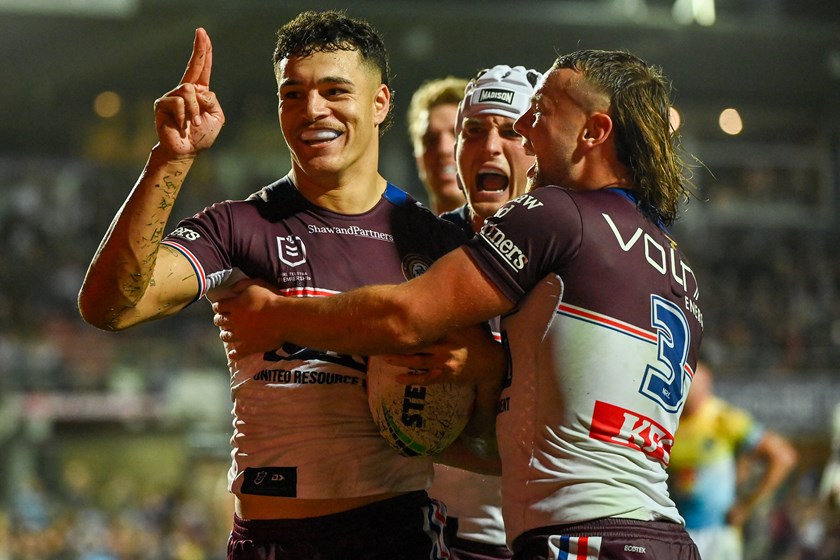 Clayton Faulalo will play his first match since Round 18