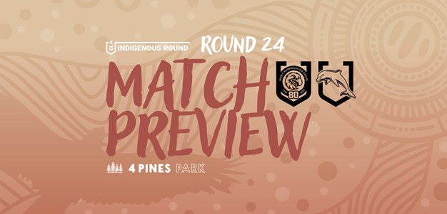 Match Preview: Indigenous Round vs Dolphins