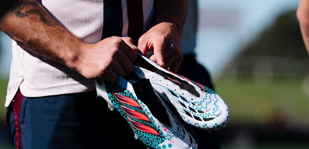 Painted Boots for Brighter Futures