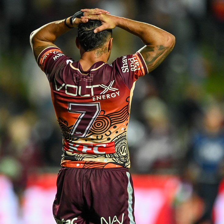 Match Report: Indigenous Round vs Dolphins