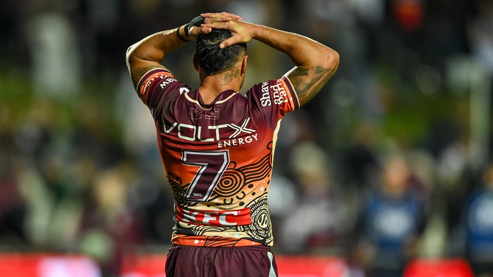 Match Report: Indigenous Round vs Dolphins