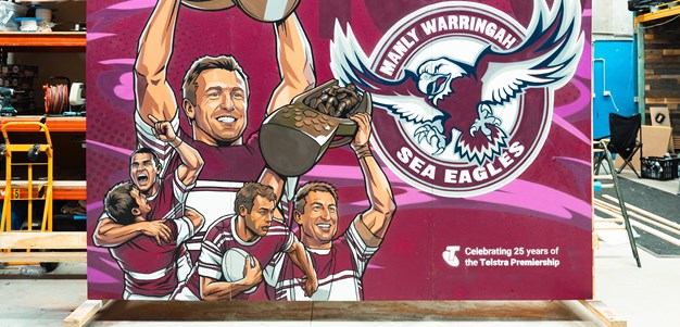 Iconic Moments: The 2008 Grand Final