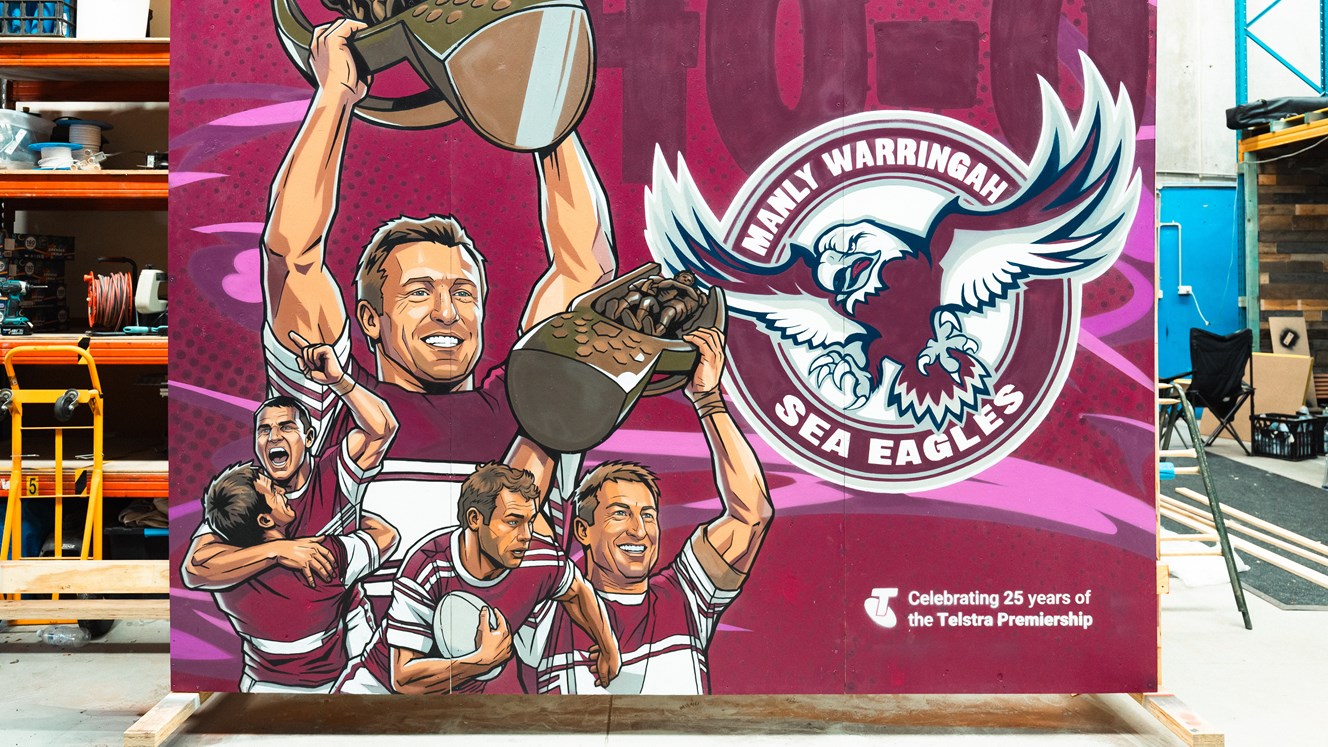 Iconic Moments: The 2008 Grand Final
