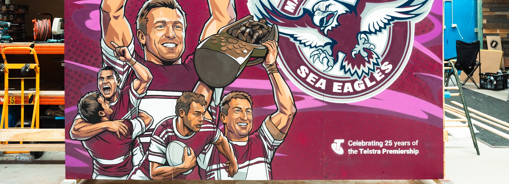 Iconic Moments: The 2008 Grand Final