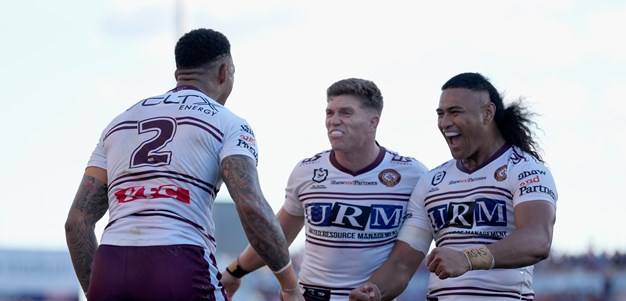 Match Report: NRL Round 25 vs Knights