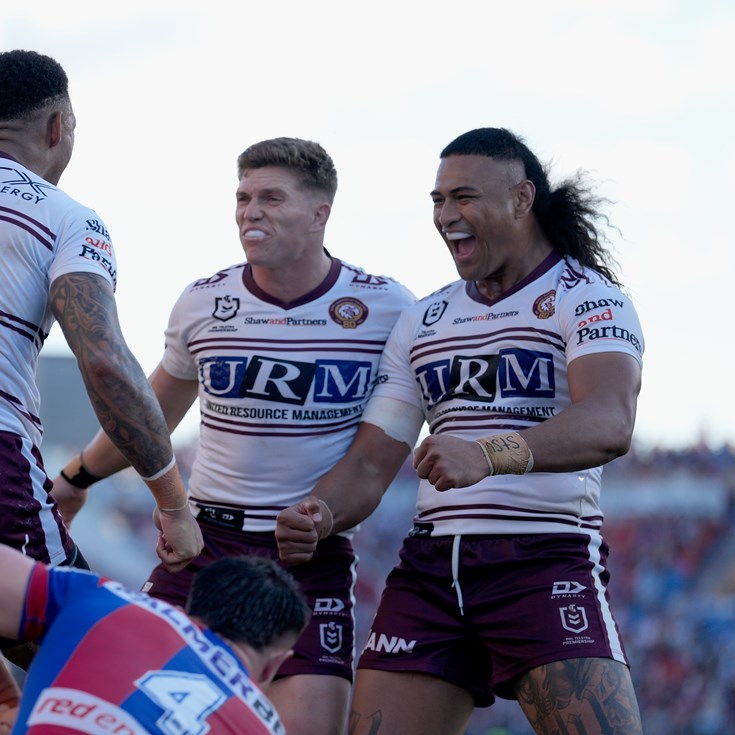 Match Report: NRL Round 25 vs Knights