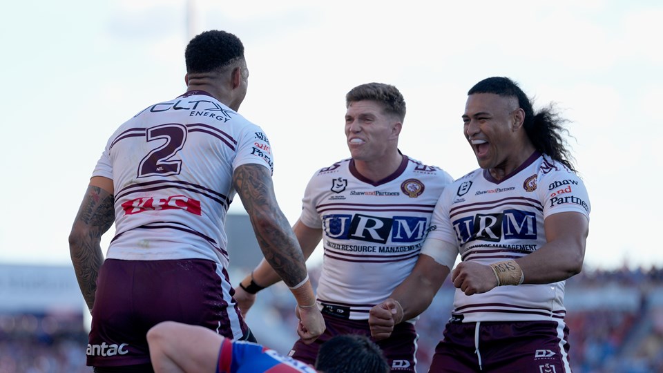 Match Report: NRL Round 25 vs Knights