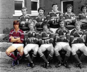 Vale: Ian Martin