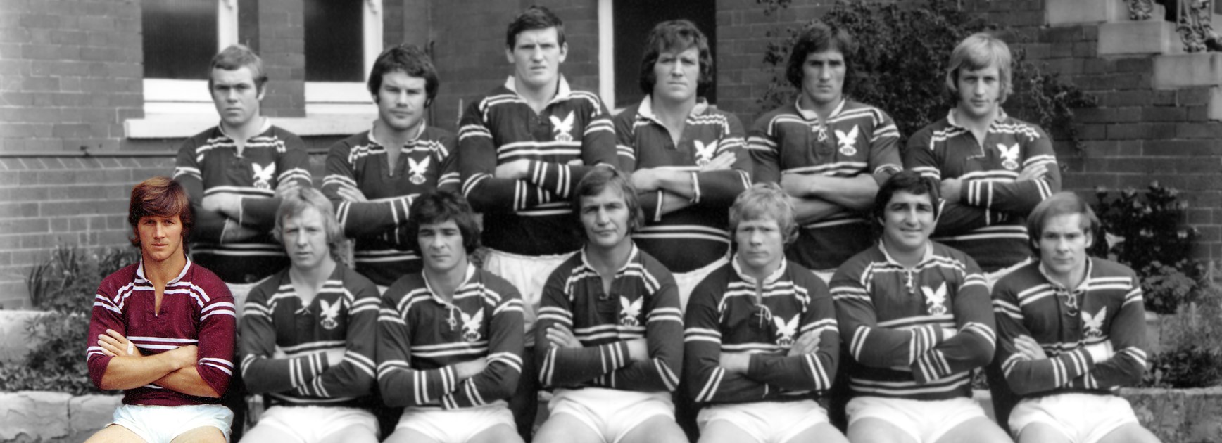 Vale: Ian Martin