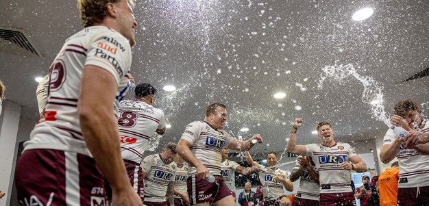 Gallery: NRL Round 25 vs Knights
