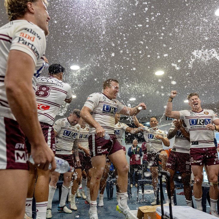 Gallery: NRL Round 25 vs Knights