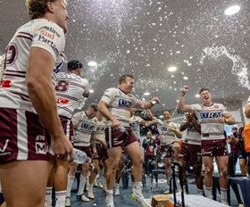 Gallery: NRL Round 25 vs Knights