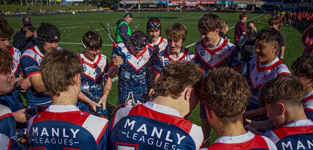 Grand Final Fever Hits 4 Pines Park