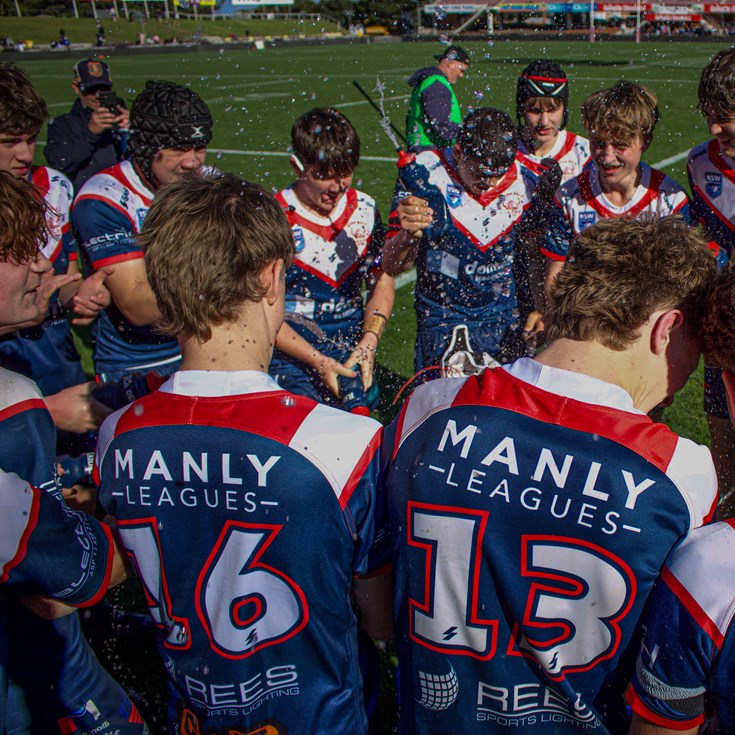 Grand Final Fever Hits 4 Pines Park