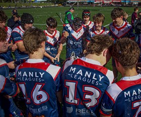 Grand Final Fever Hits 4 Pines Park