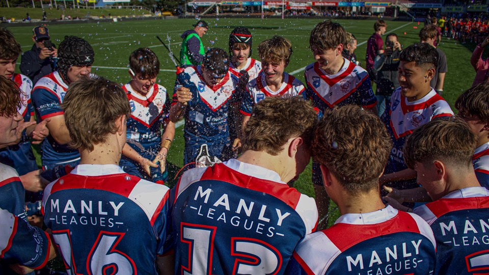 Grand Final Fever Hits 4 Pines Park