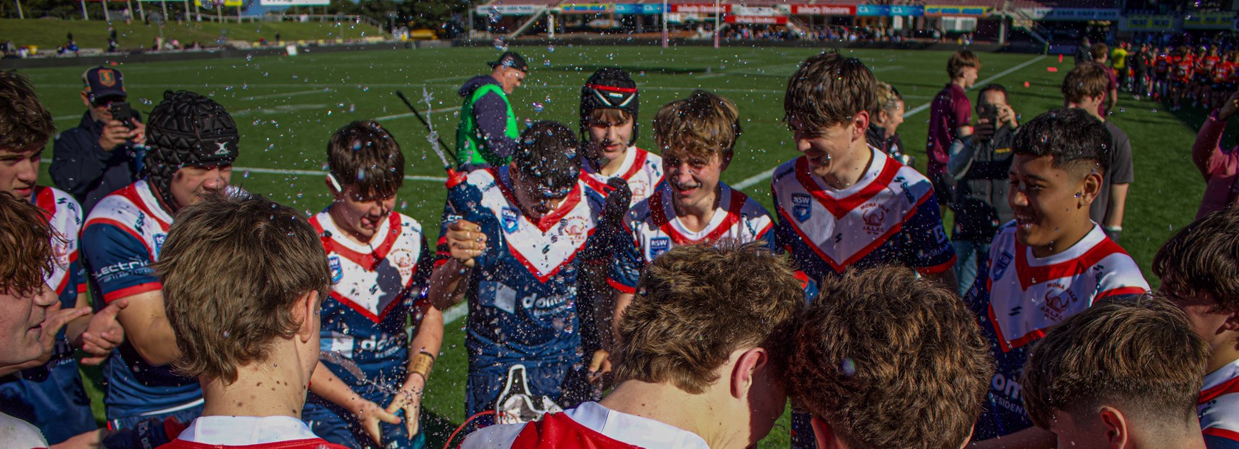 Grand Final Fever Hits 4 Pines Park