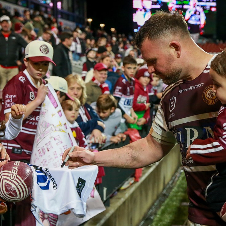From SCG to back fence at Brookie