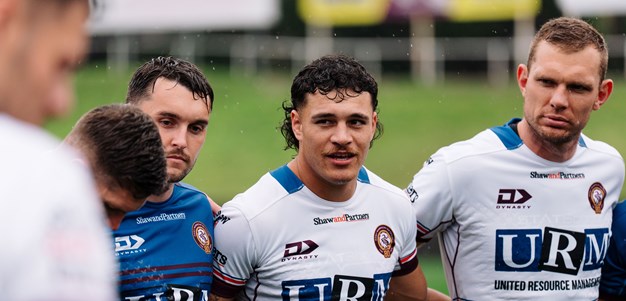 Gallery: Community Round Prep