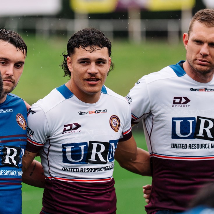 Gallery: Community Round Prep