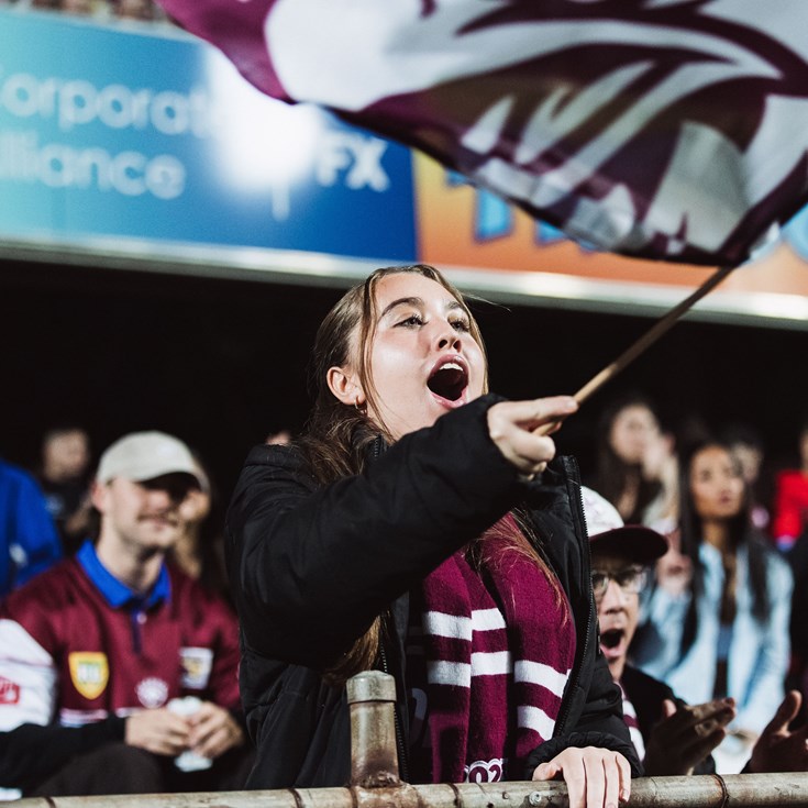 Game Day Guide: Community Round vs Dragons