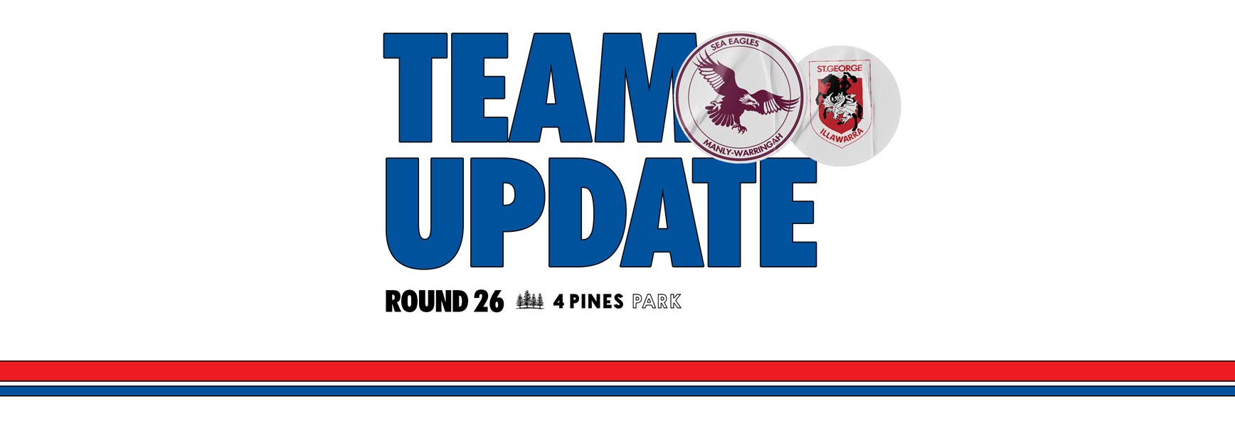 Team Update: Community Round vs Dragons