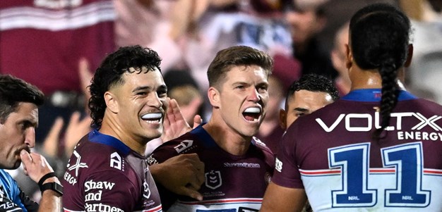 Match Report: NRL Round 26 vs Dragons