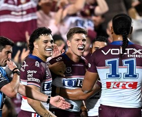 Match Report: NRL Round 26 vs Dragons