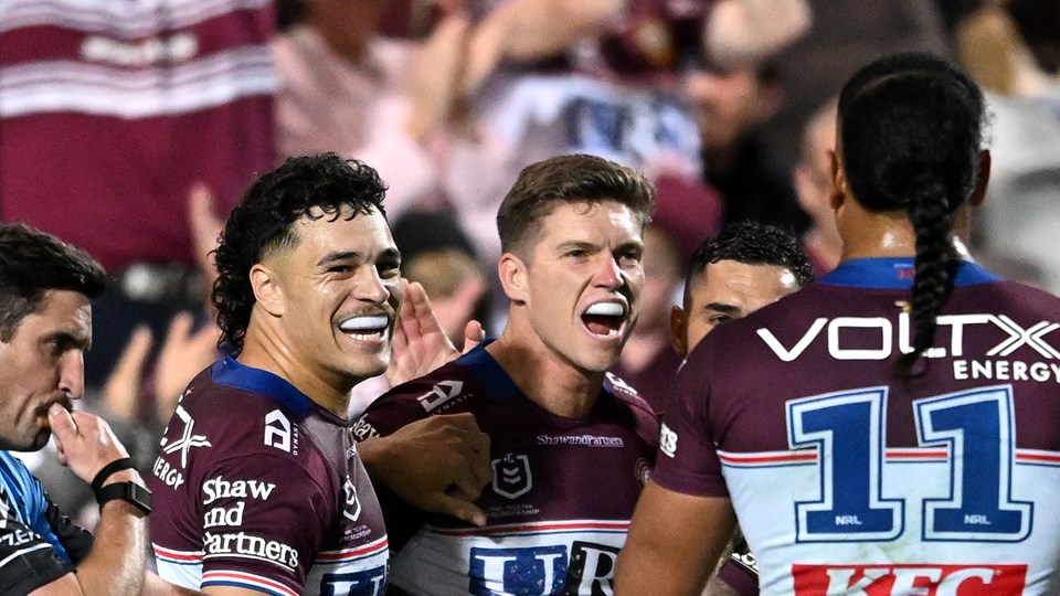 Match Report: NRL Round 26 vs Dragons