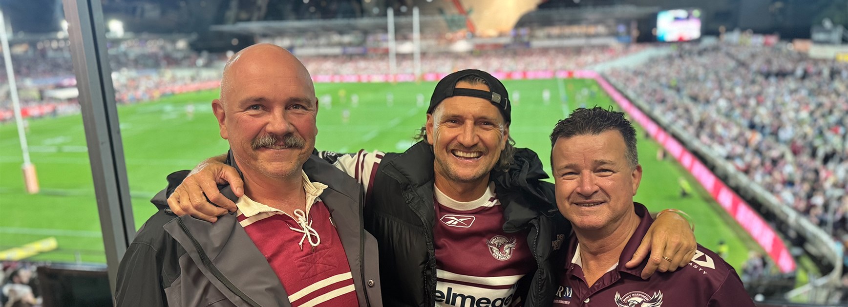 A boost from VoltX Energy for Sea Eagles Community Partners