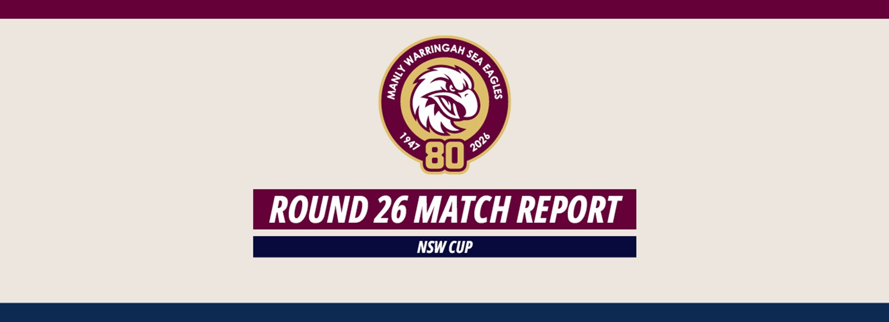 Match Report: NSW Cup Round 26 vs Dragons