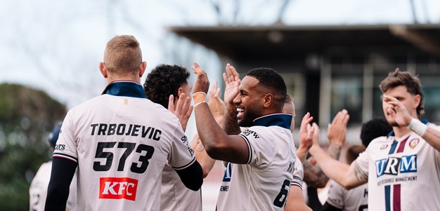 Gallery: Final Prep for Knights