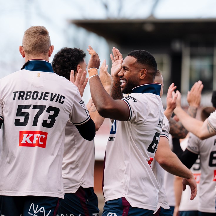 Gallery: Final Prep for Knights