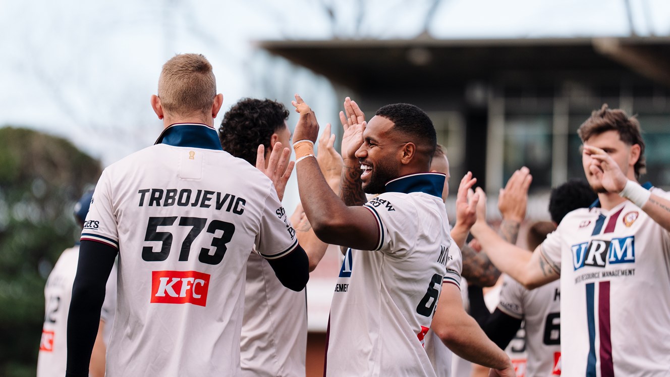 Gallery: Final Prep for Knights