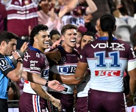 Gallery: Community Round vs Dragons