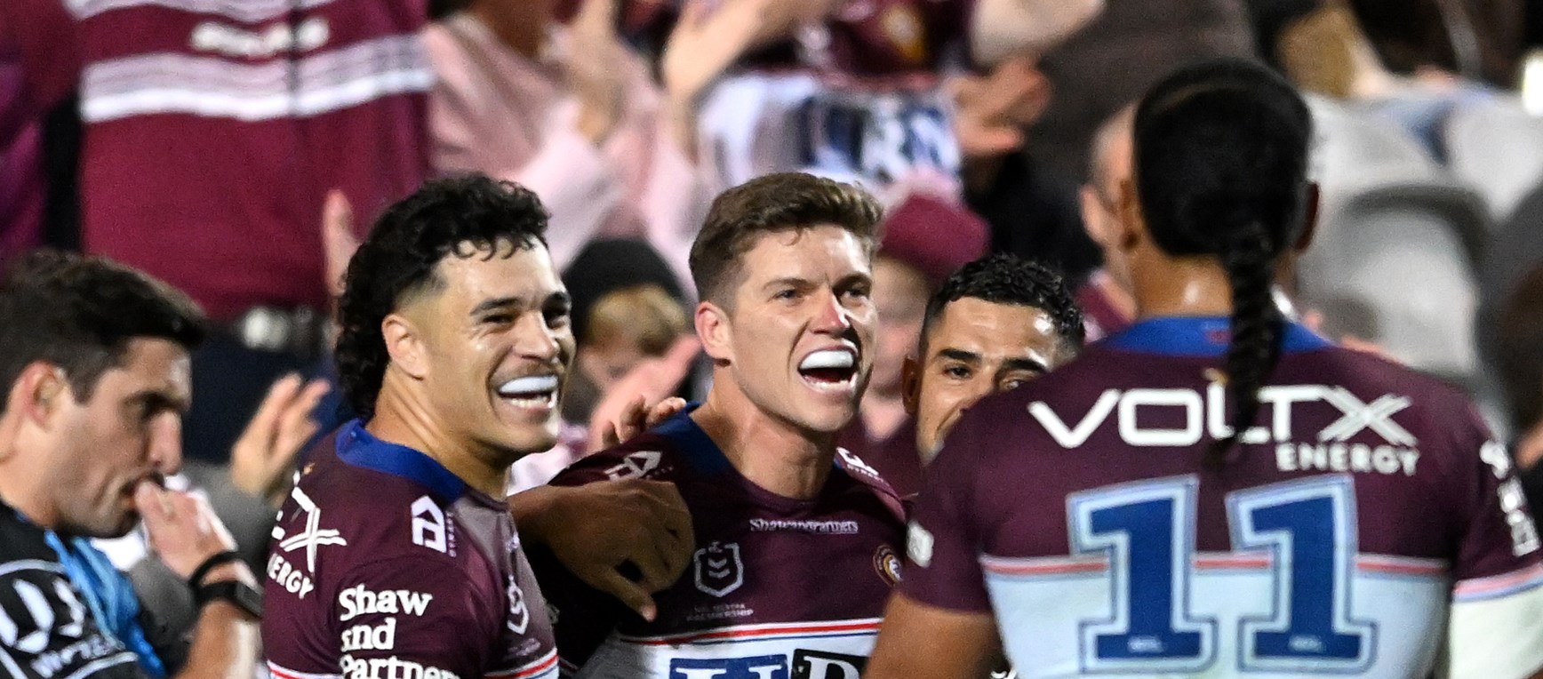 Gallery: Community Round vs Dragons