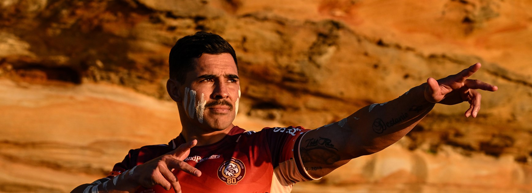 'Our culture is storytelling': Indigenous leaders light the way for future stars