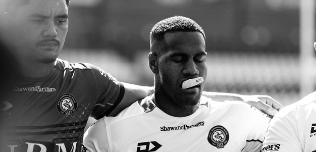 Gallery: Training for NZ