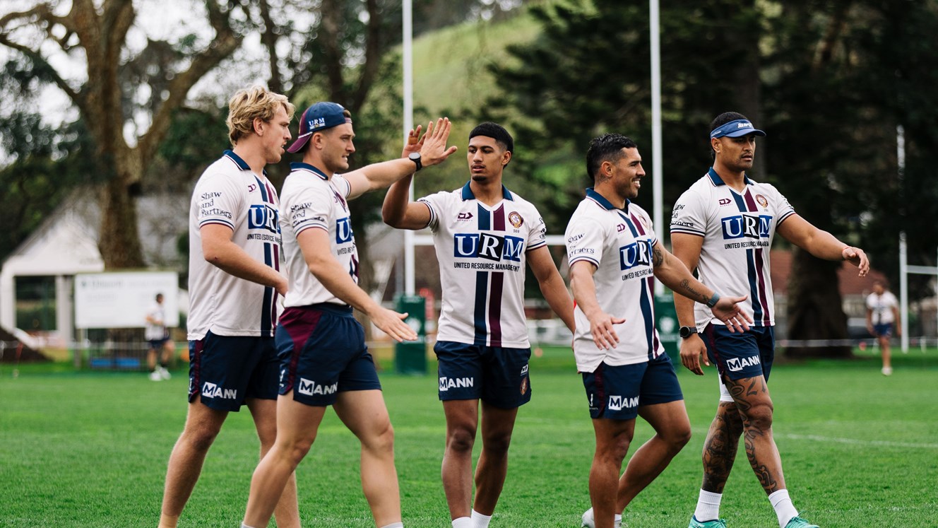 Gallery: Captain's Run in Auckland
